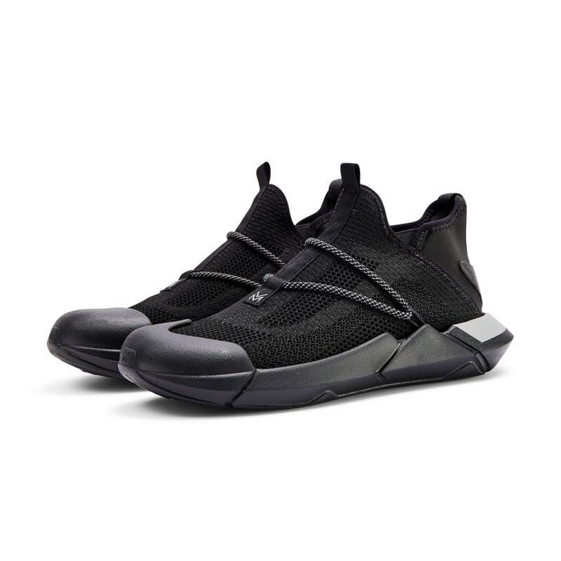 MUVEZ Dual Sole Indoor Outdoor Slippers for Men, All Men Sizing
