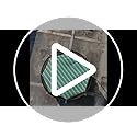 Trampoline Shade Cover, Waterproof UV Trampoline Top Cover, Trampoline Cover for 8ft 10ft 12ft 14ft 15ft 16ft Trampoline, ...