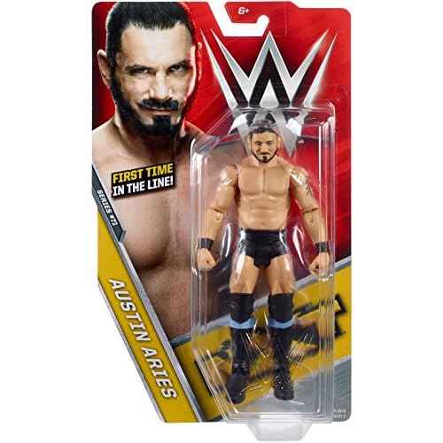 WWE Austin Aries Action Figure