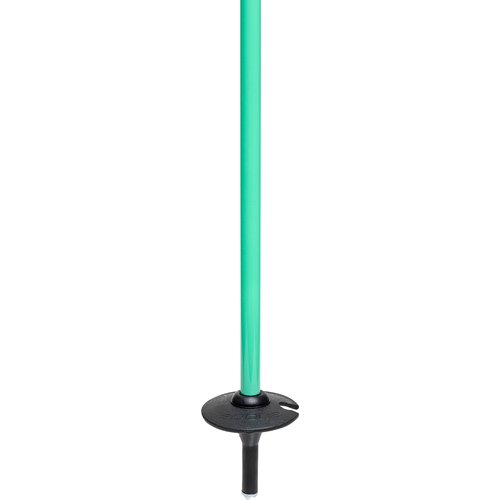 GOODE Carbon Neutral Ski Poles – Ultra-Lightweight & Durable Eco-Friendly Composite – High-Performance Shock Absorbing Downhill Ski Poles for Men & Women – 44"/110cm – Sea Foam Green – Pair