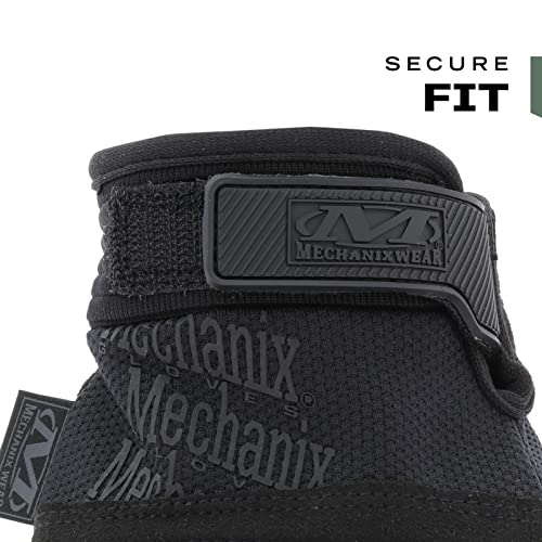 Mechanix Wear: M-Pact 3 Tactical Work Gloves, Touchscreen Capability, Synthetic Leather Gloves, Finger Reinforcement and I...