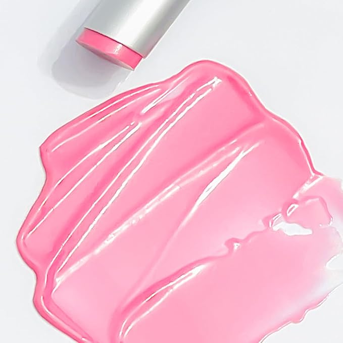 rom&nd GLASTING MELTING BALM #09 PEONIES - K-Beauty Vibrant Pink Lip Tint Balm | Crystal Water-Gloss Shine & Deep Hydration | Non-Sticky, Long-Lasting Stain for Plump, Healthy Lips