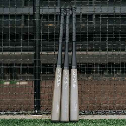 Axe Bat Pro Maple Composite Flared Axe Handle Cupped Wood BBCOR Certified Baseball Bat, 31 in.