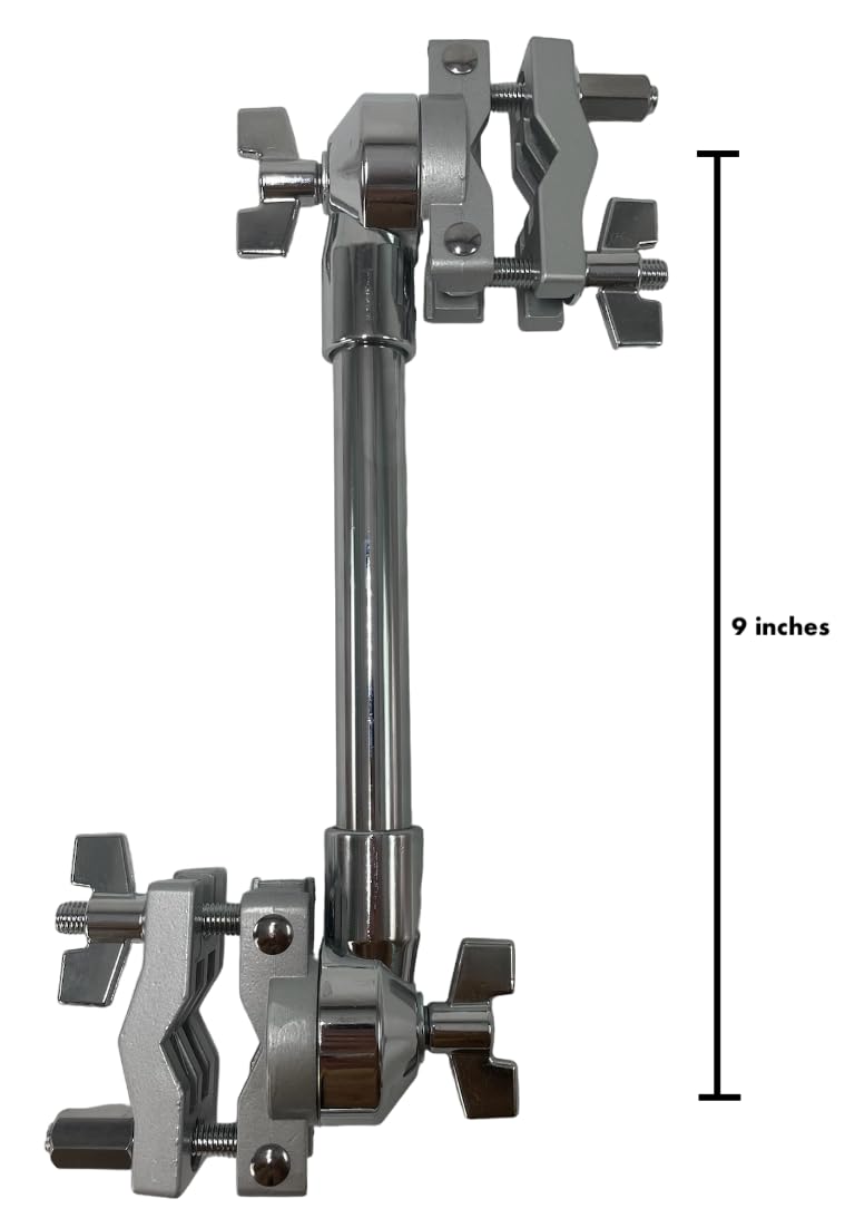 Aias Drum Hardware Rotatable Multi Clamp