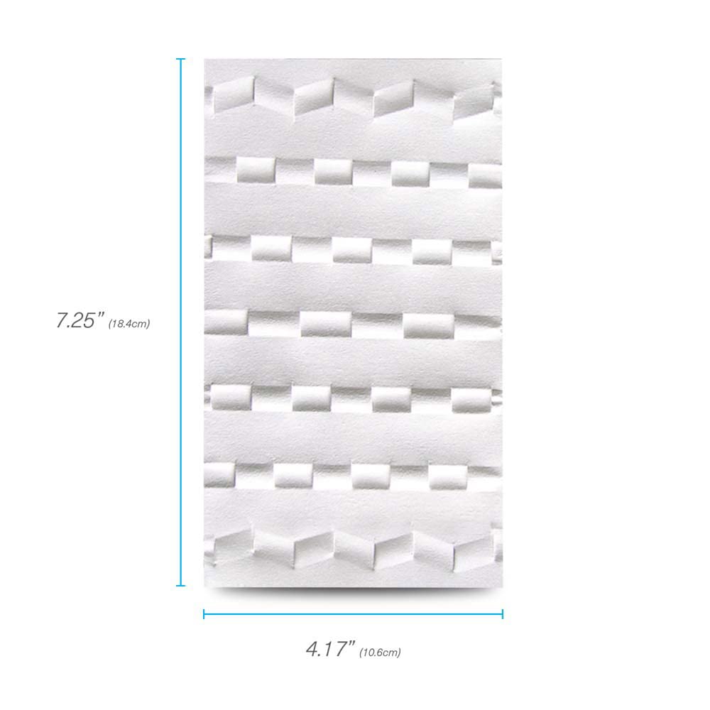 Panini Check Scanner Cleaning Cards (15)