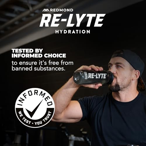 REDMOND Re-Lyte Hydration Electrolyte Mix Powder Limited Edition (Salty Palmer)