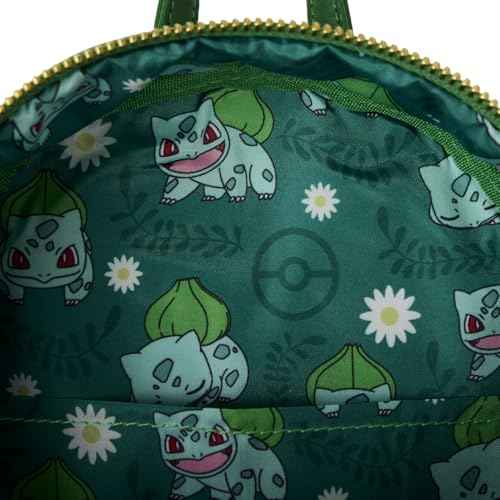 Loungefly Pok?mon Bulbasaur Mini Backpack