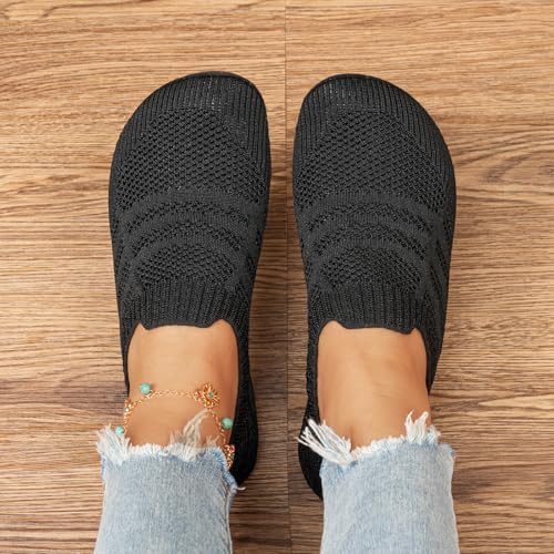 Unisex Slippers Lightweight House Shoes Indoor Outdoor Barefoot Slipper