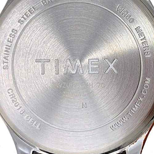 Timex Tribute Men's Collegiate Gamer 42mm Watch ? Oklahoma Sooners with Red Silicone Strap