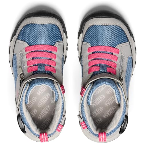 KEEN unisex-child Targhee Boundless Adaptive Alternative Closure Durable