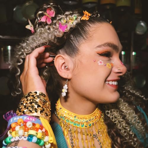 Eargasm High Fidelity Earplugs: EDC 2025 Festival Edition - Noise Reducing Ear-Plugs for Hearing Protection at Music Festi...