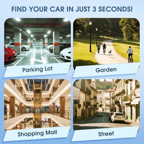 Tracking Devices for Cars Hidden, Undetectable GPS Tracker for Vehicles, Mini Tracker Device, No Monthly Fee Subscription ...