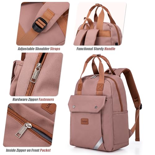 Cosbarn Travel Backpack with External USB Port, Durable Lightweight Backpack with One Laptop Compartment, Large backpack f...
