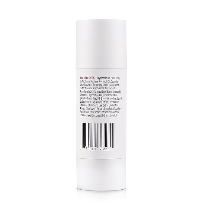 Hustle Butter Tattoo Aftercare - Portable Balm Stick - On The Go Tattoo Aftercare - Naturally Derived Vegan Cruelty Free - Mess Free - 1.6 oz