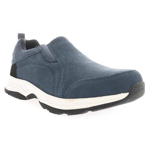 Propét Men's Cash Hiking Shoes, Navy, 9.5 X-Wide US