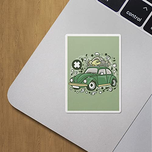 Decal Stickers of Camp Tour Premium Indoor (No Waterproof) Vinyl Decal Stickers for Laptop Phone Accessory Helmet Car Wind...