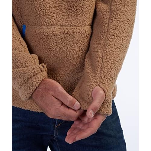 Spyder Men's Vista Hoodie Fleece Jacket