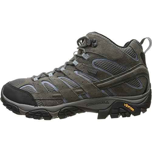 Merrell Women's Moab 2 Mid Waterproof Hiking Boot