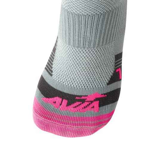 Avia Womens No Show Socks - 12 Pack Soft Stretch Moisture Wicking Athletic Low Cut Socks for Women (Size 4-9, Extended: 9-12)