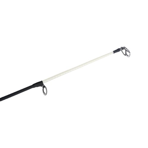 Ugly Stik GX2 Spinning Reel and 7' Fishing Rod Combo, 2-Piece, Graphite and Fiberglass Rod with Clear Tip Design