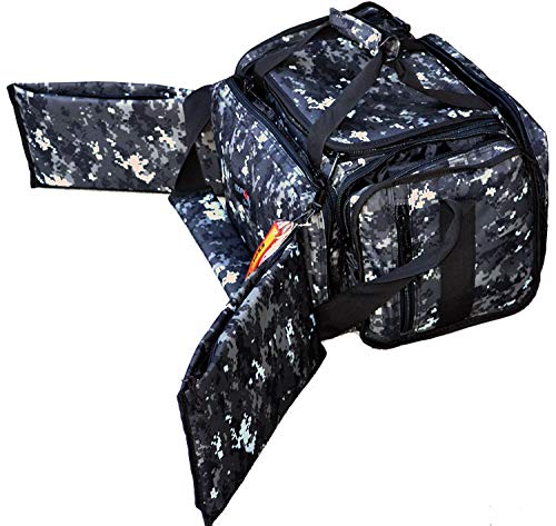 Explorer Tactical Range Ready Bag 18-Inch (Dark Camo)