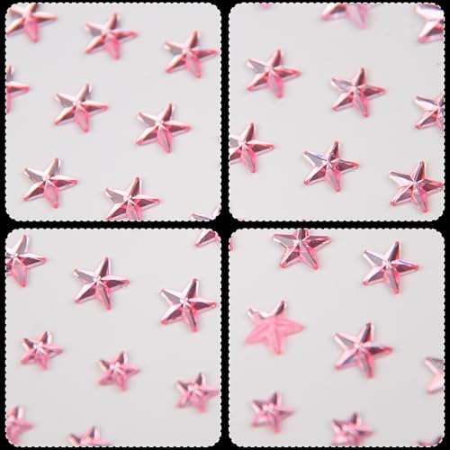 3 Sheets Self Adhesive Face Gems Stickers, Hair Gems Face Jewels Eye Jewels Rhinestones Festival Essentials Rave Accessori...