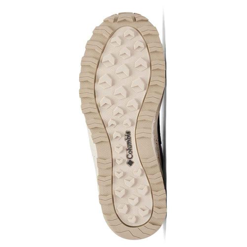 Columbia Womens Trailstorm Ascend Waterproof, Shark/Cosmos, 8.5