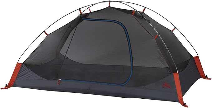 Kelty Late Start 4P - Lightweight Backpacking Tent with Quickcorners, Aluminum Pole Frame, Waterproof Polyester Fly, 4 Per...