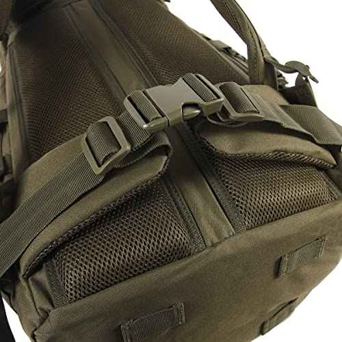 HIGHLAND TACTICAL Men's Spectro, Dark Green, One_Size