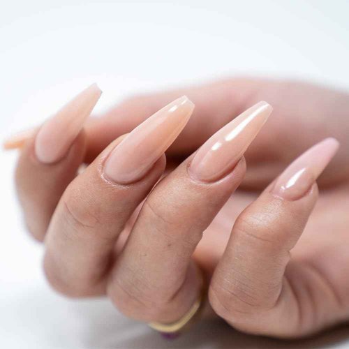 Young Nails Liquid Nail Monomer for Acrylic Nail Powder - Professional Liquid Monomer, Acrylic Nails At Home, Low Odor, MMA Free, Non-Yellowing, 32 oz