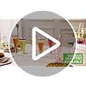 Plastic Champagne Flutes Disposable Champagne Glasses - 40 Pack 4.5Oz Clear Mimosa Cocktail Cups Bulk for Wedding Valentin...