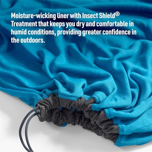 Sea to Summit Breeze Sleeping Bag Liner - Insect Shield
