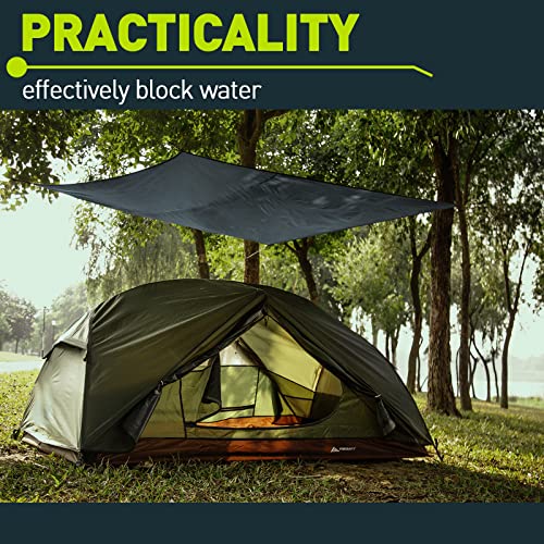Forceatt Tent Waterproof Footprint, 2 Person Ultralight Tent tarp for Picnic and Beach Mat,Tent Footprint and Hiking