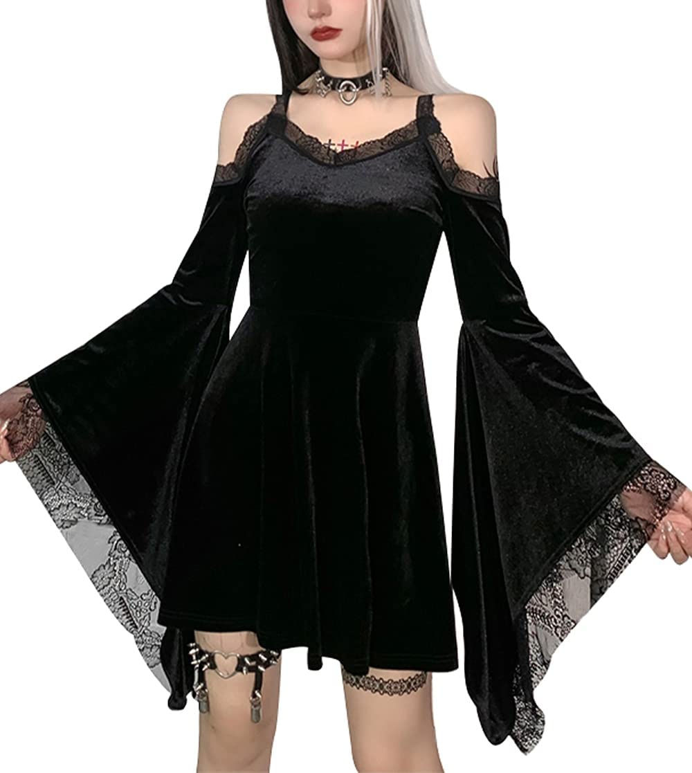 Plus Size Gothic Dress for Women - Lolita, Vampire & Emo Styles