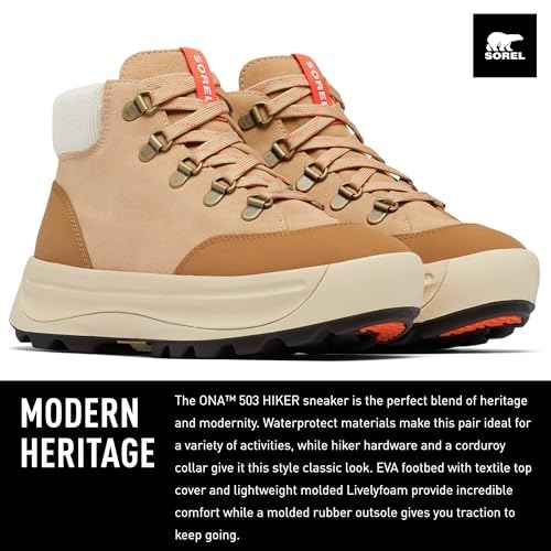 Sorel Women's ONA 503 Hiker