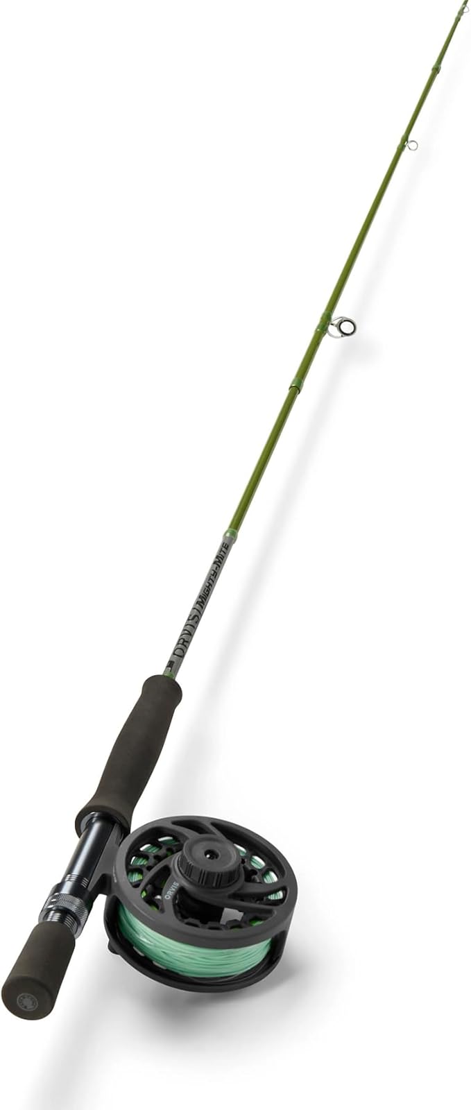 Orvis Mighty-Mite Fly Rod Outfit - Premium Lightweight Fishing Rod for Precision Casting and Versatile Angling Adventure -...