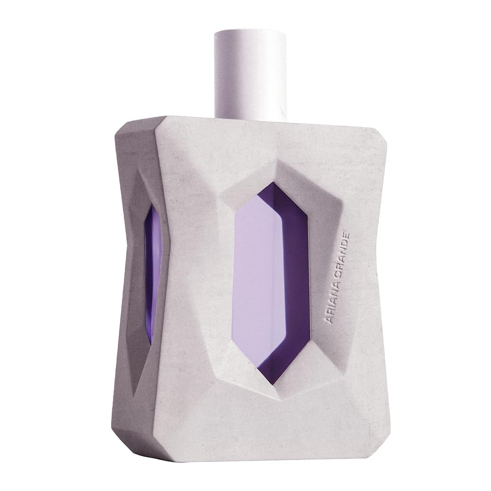 Ariana Grande God is a Woman Eau de Parfum - Fruity Musk Fragrance for Women - Women's Perfume with Notes of Orris, Pear, Vanill