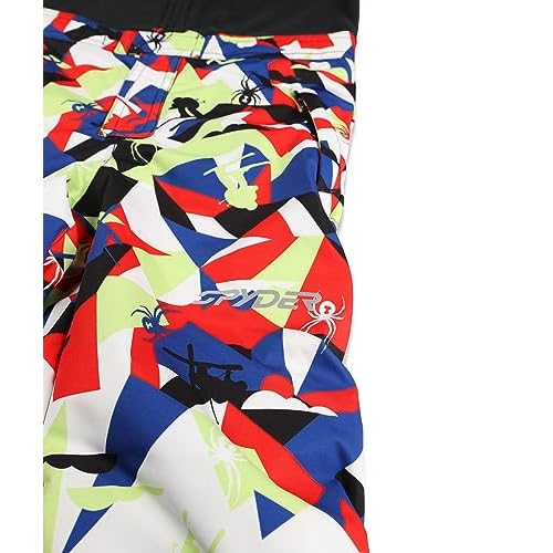 Spyder Boys Expedition Insulated Ski Pant