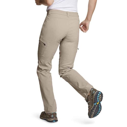 Eddie Bauer Women's Rainier Pants, Pumice, 20, Plus