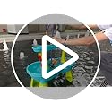 Submersible Water Pump - DC 25W 400GPH 1500L/H with Water Pipes & 5.2ft High Lift - for Water Table Aquarium, Pond, Hydrop...