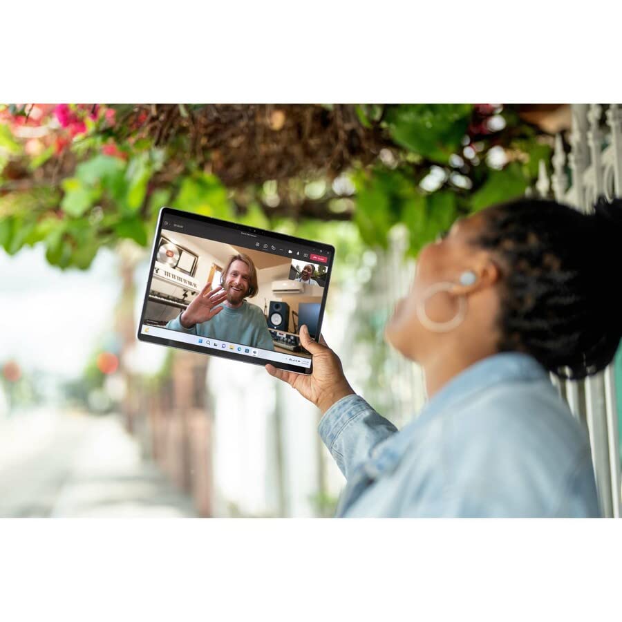 Microsoft Surface Pro 9 1265U Tablet - 13 - Core I7 12Th Gen I7-1265U Deca-Core (10 Core) 1.80 Ghz - 16 Gb Ram - 512 Gb Ssd - Wi