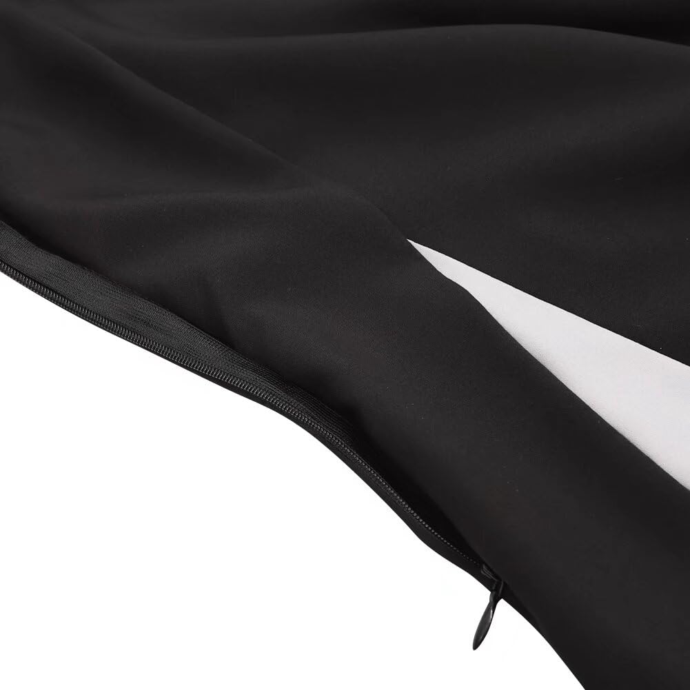Medieval Dress Long Renaissance Costume Gown Irish Over Deluxe Victorian Vintage Cosplay Women Black XS