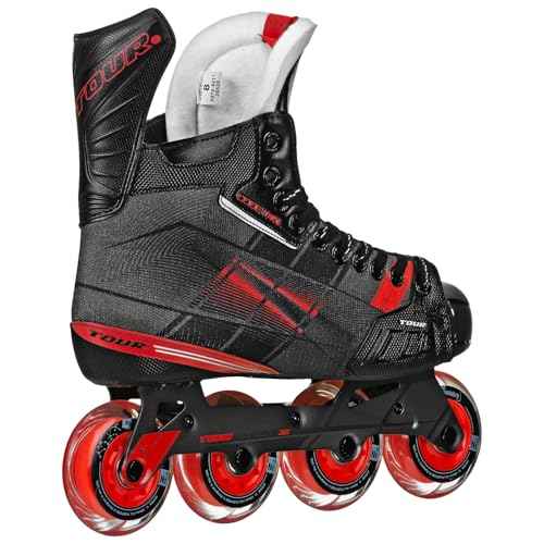 Roller Derby Code GX Junior Roller Hockey Skates