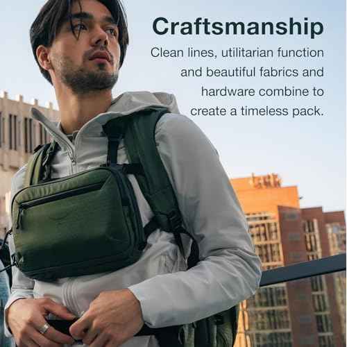Osprey Archeon Commuter Chest Rig Bag, Scenic Valley