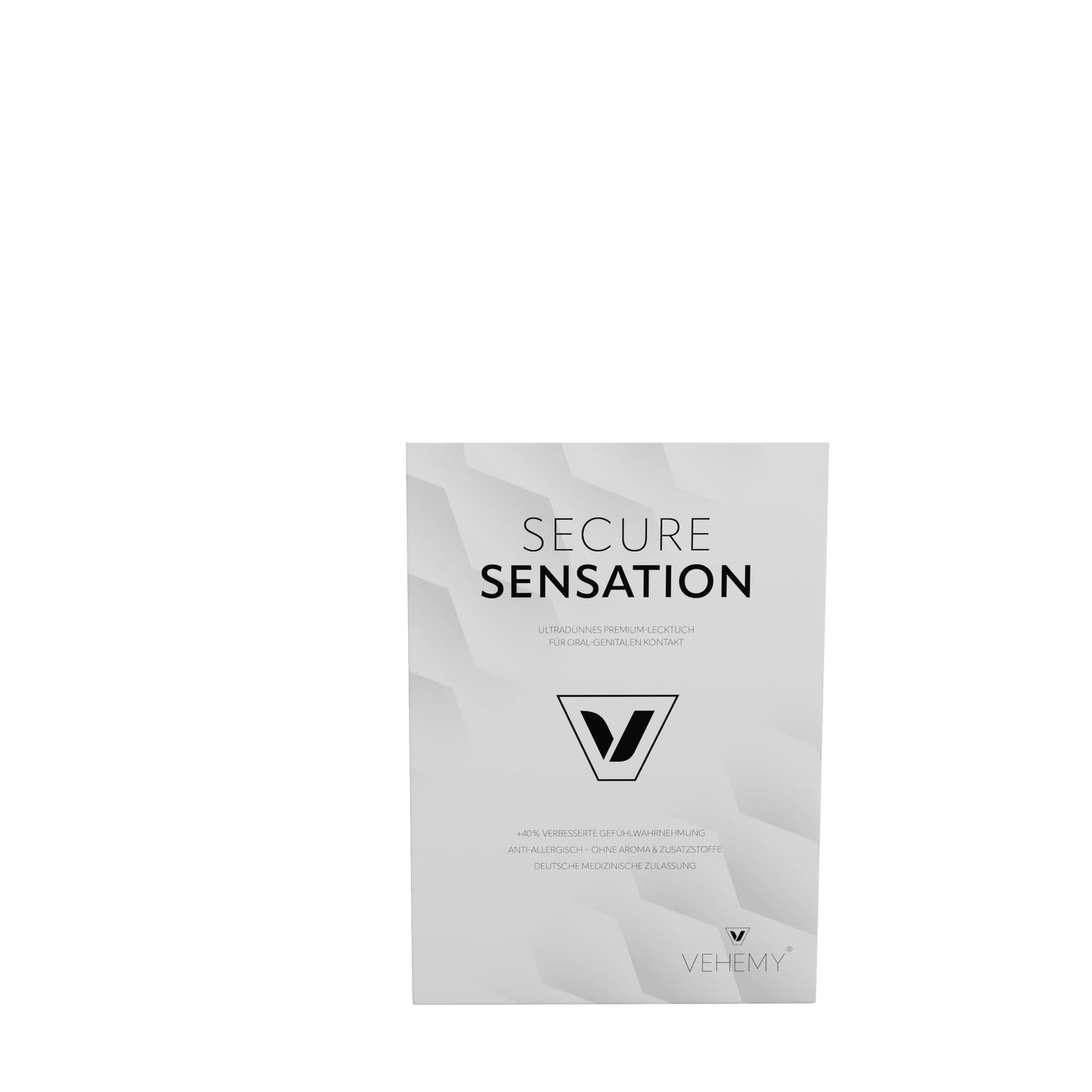 Vehemy Dental Dams 6-Pack, Latex-Free Oral Dams, Hypoallergenic Oral Barrier, Free of Flavors and Toxic Materials, Lightweight for Optimal Sensation, Designed for Your Safety (6)
