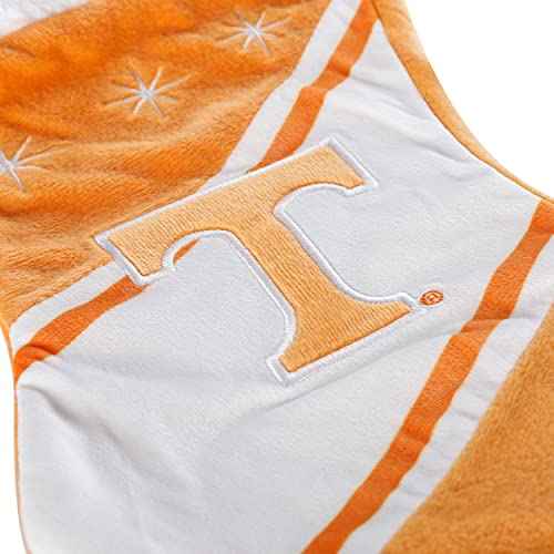 foco NCAA Team Logo Plush 17" Holiday High End Stocking