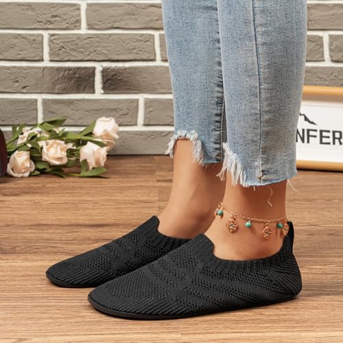 Unisex Slippers Lightweight House Shoes Indoor Outdoor Barefoot Slipper