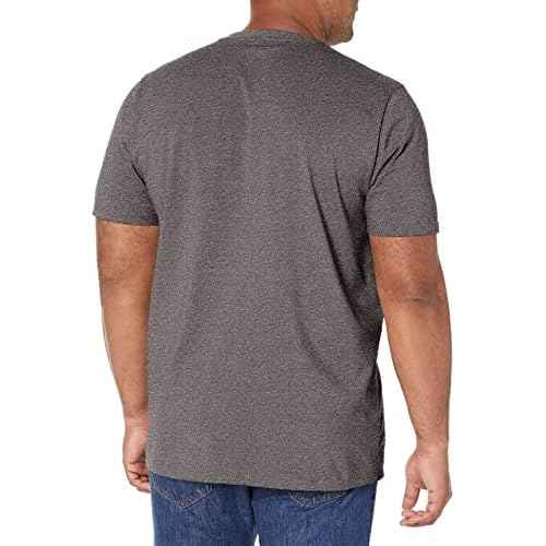 Timberland PRO Men's Base Plate Short Sleeve T-Shirt with Chest Logo