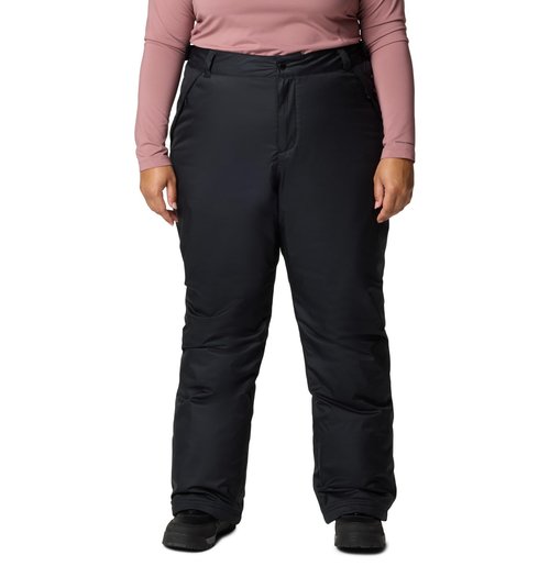 Columbia Women's Slope Seeker Insulated Pant, Black, XX-Large