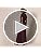 Amazon Essentials Women's Waisted Maxi Dress (Available in Plus Size)